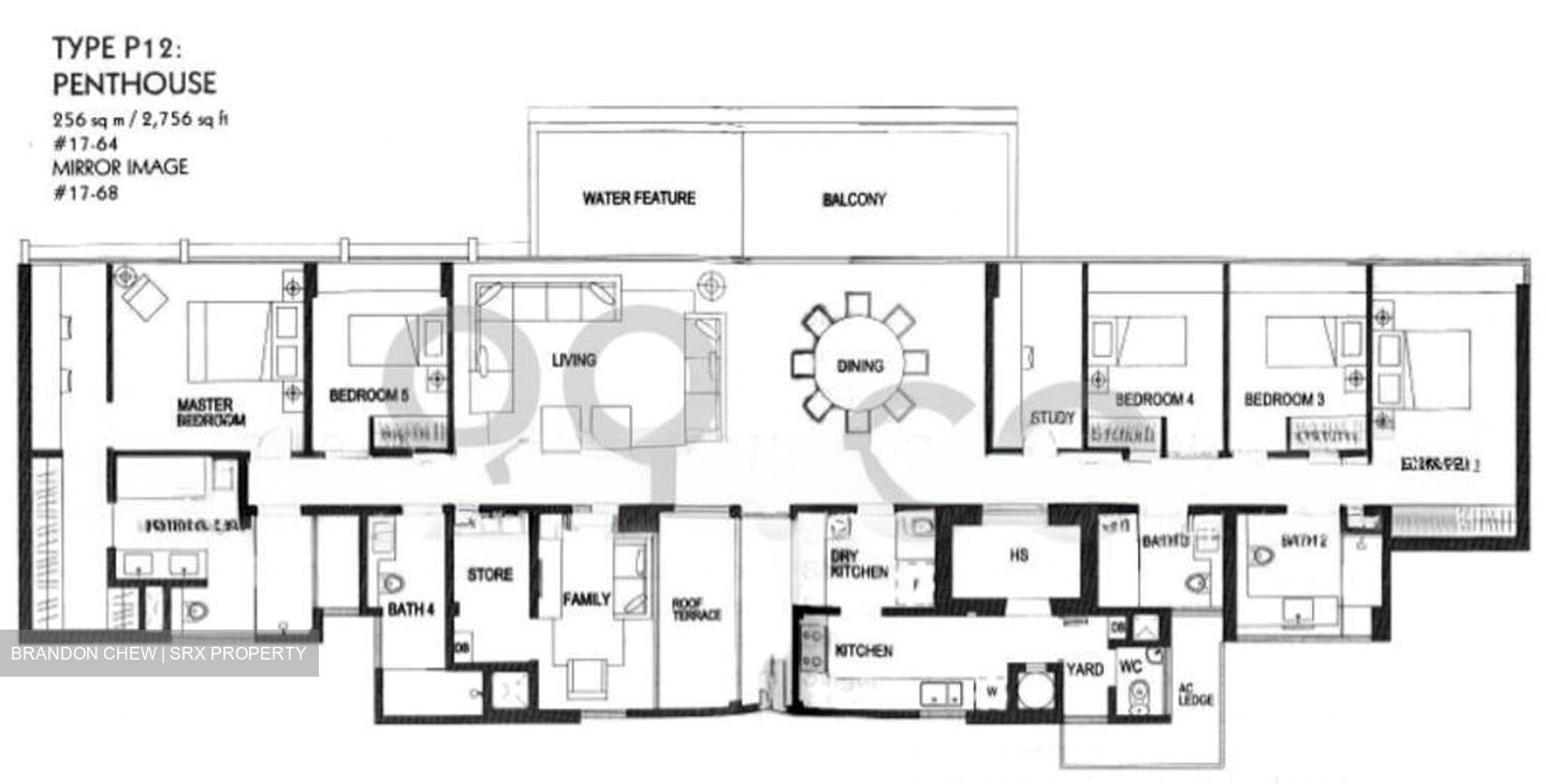 The Minton (D19), Condominium #504128051